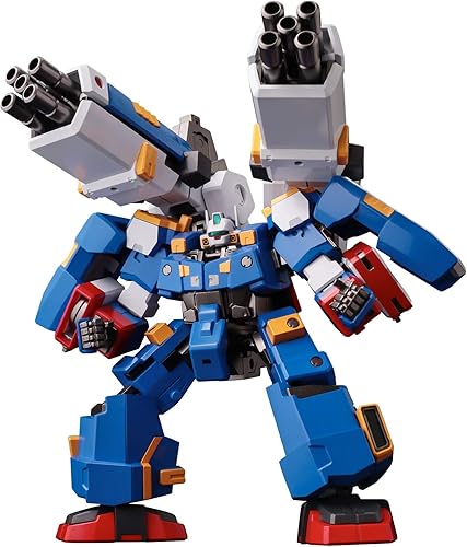 Sen-Ti-Nel - Combine R-2 Powered Super Robot Wars, Sentinel Riobot Transformar Figura (SEN88046)