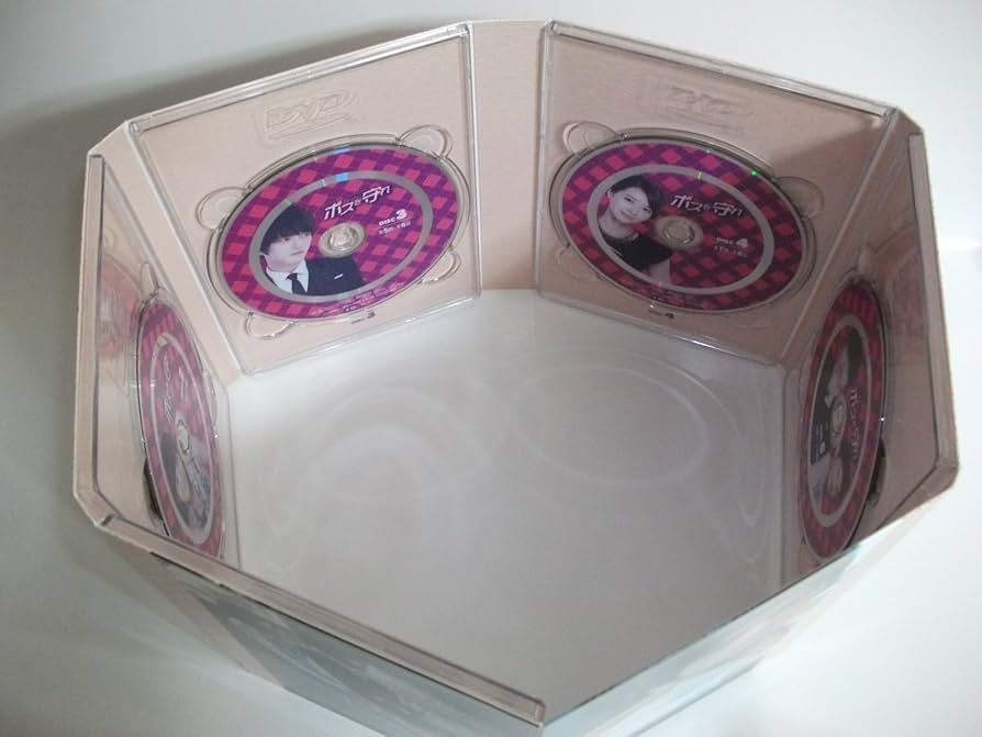 Amazon.co.jp: ボスを守れ DVD-BOXI : ジェジュン, チソン, チェ