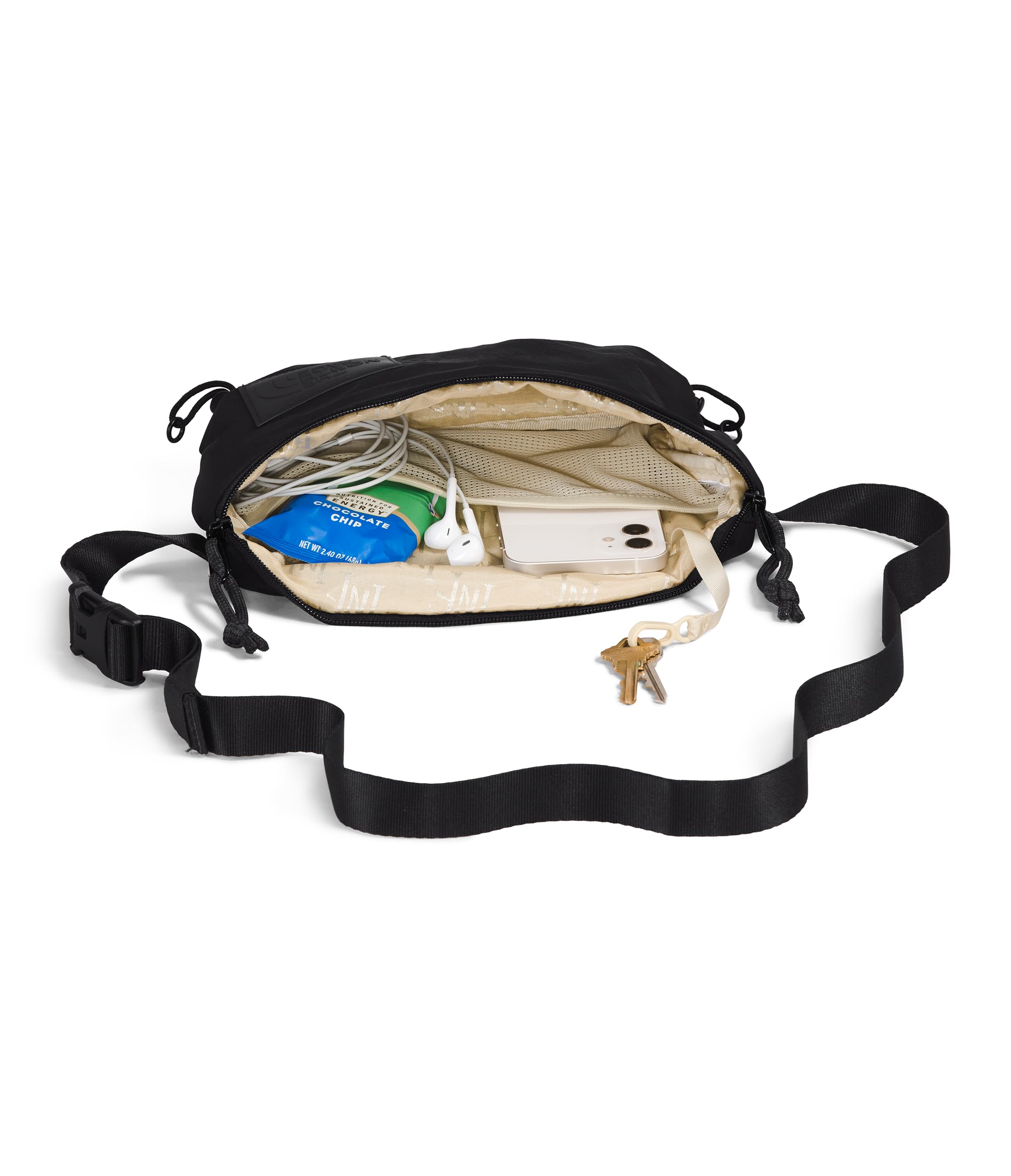 The North Face W NEVER STOP LUMBAR Waist bag