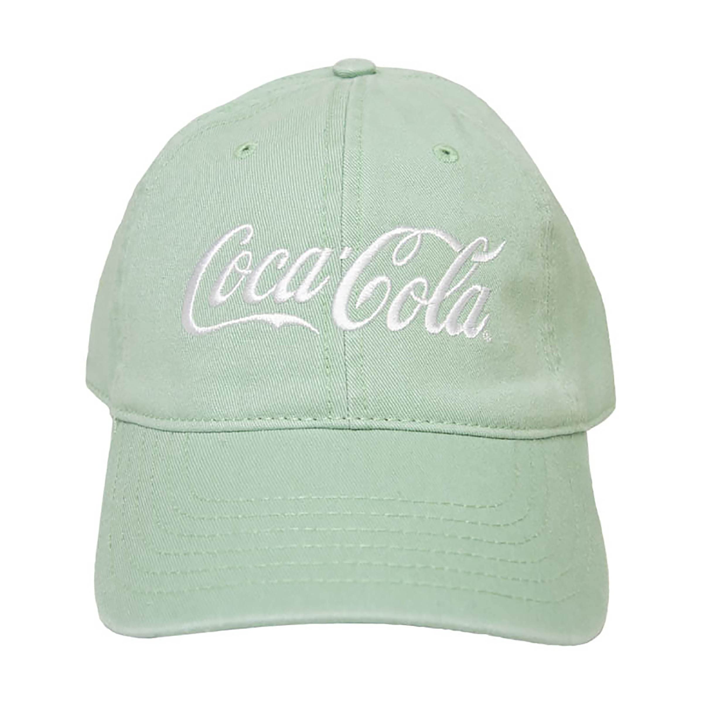 Coca-Cola Mens Classic Logo Hat Multi OSFA