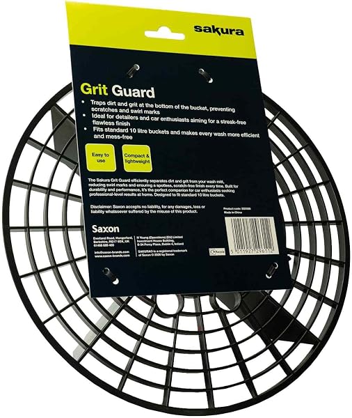 Sakura SS5566 Grit Guard - 2