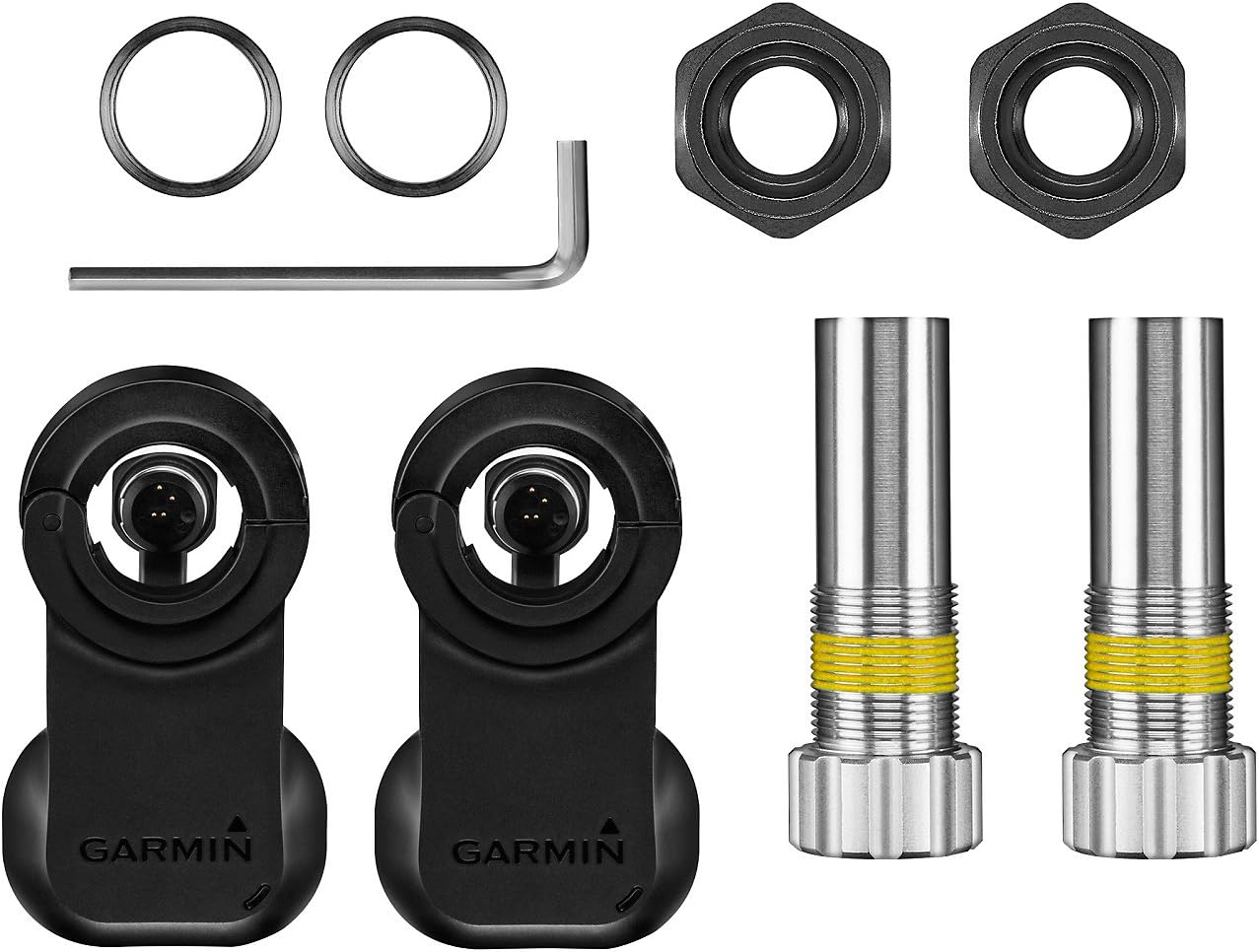 Garmin Vector to Vector 2 Upgrade Kit