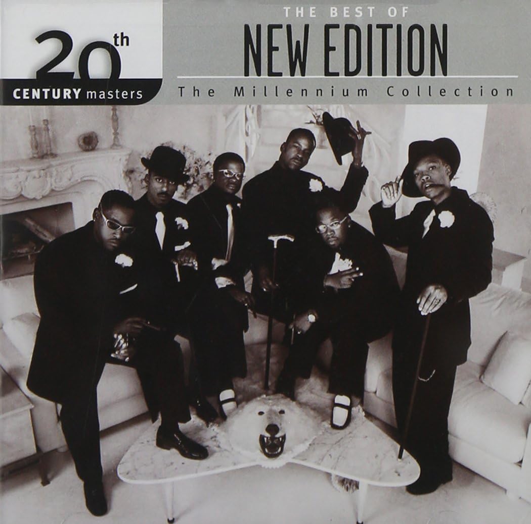 20th Century Masters: The Millennium Collection - The Best of New Edition