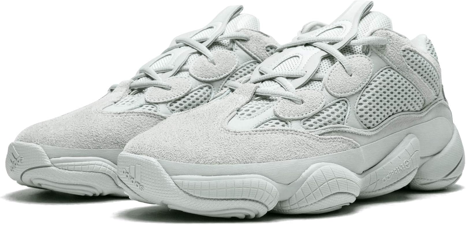 adidas Mens Yeezy 500