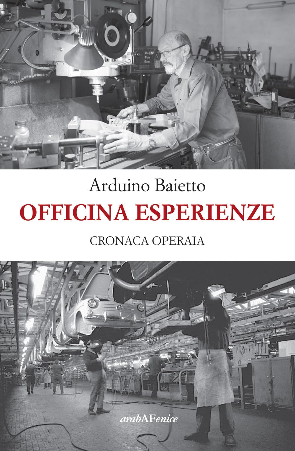 Officina Esperienze. Cronaca Operaia - 4