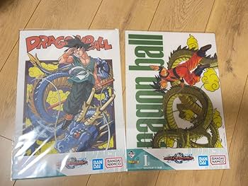 Amazon | バイバイ悟空 ビジュアルボード I賞 2種類 VS