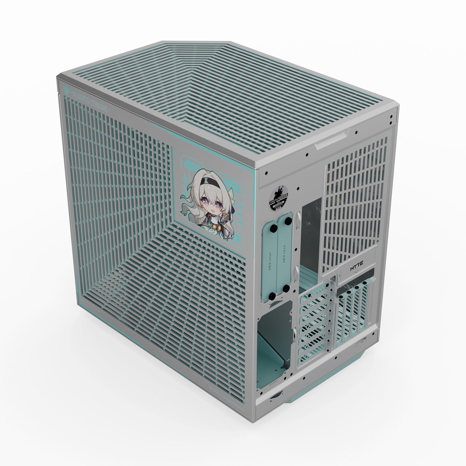 Amazon.co.jp: HYTE PCケース ホタル 『崩壊：スターレイル
