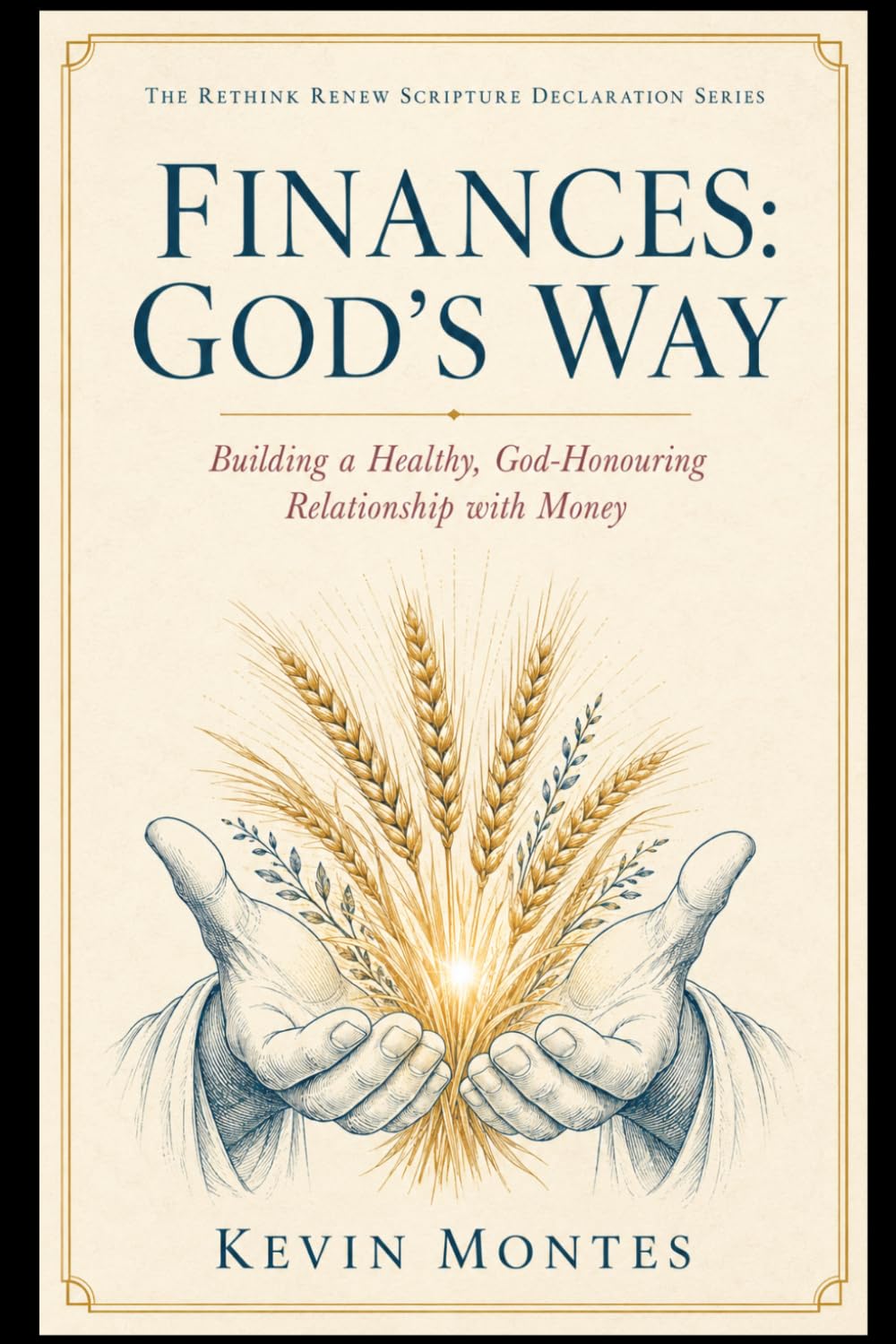 Finances: God’s Way: Building a Healthy, God-Honouring Relationship with Money (Meditating on Gods Word, An Intense Bible Meditation Study)
