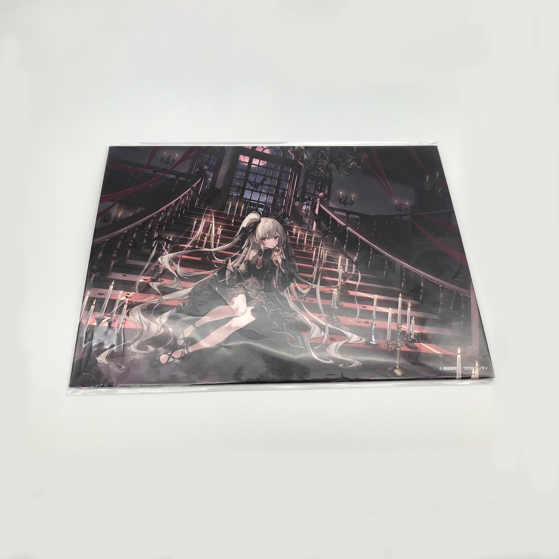 Amazon.co.jp: 「絵師100人展 13」A4キャンバスボード カカオ