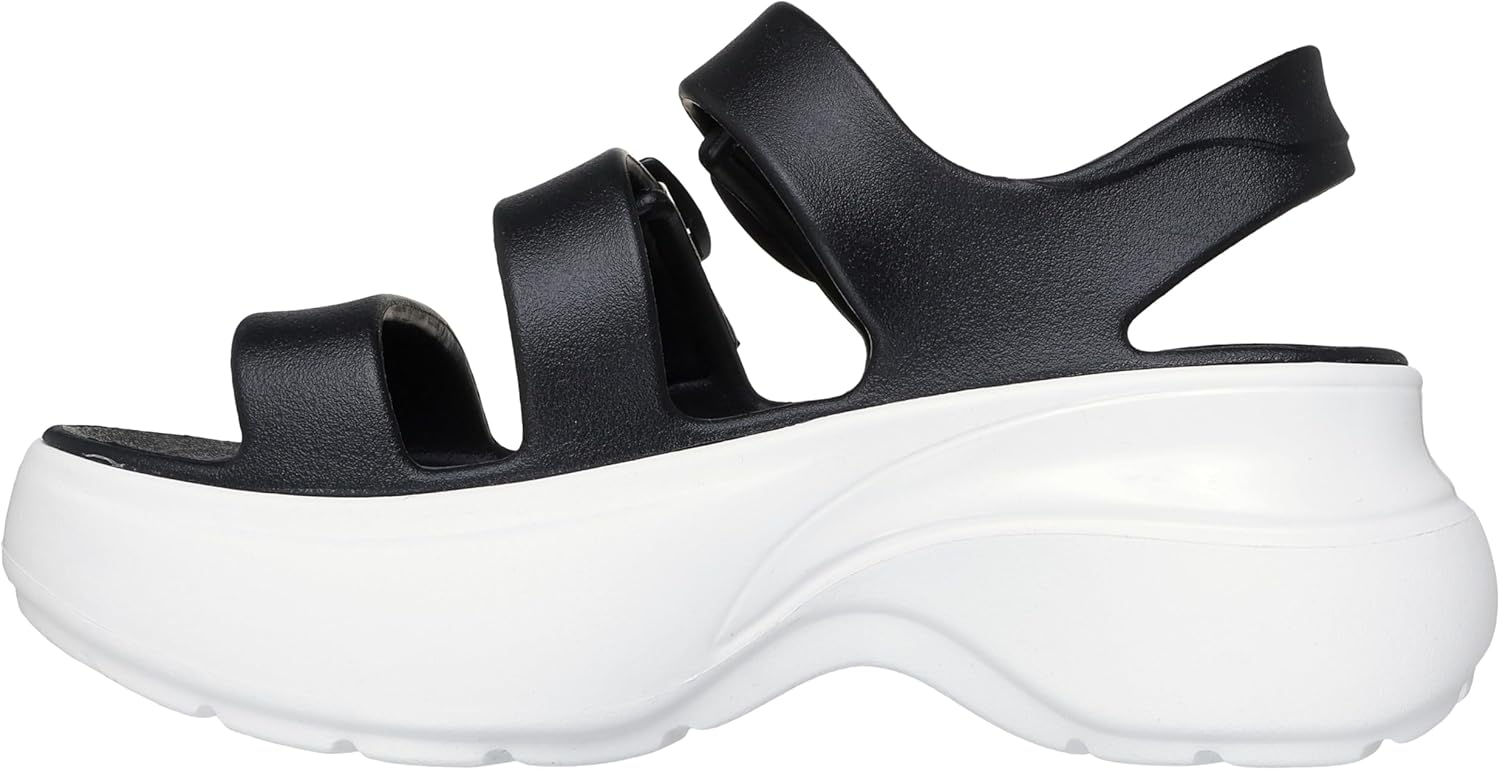 Skechers Women's Foamies Tai Quarter Strap