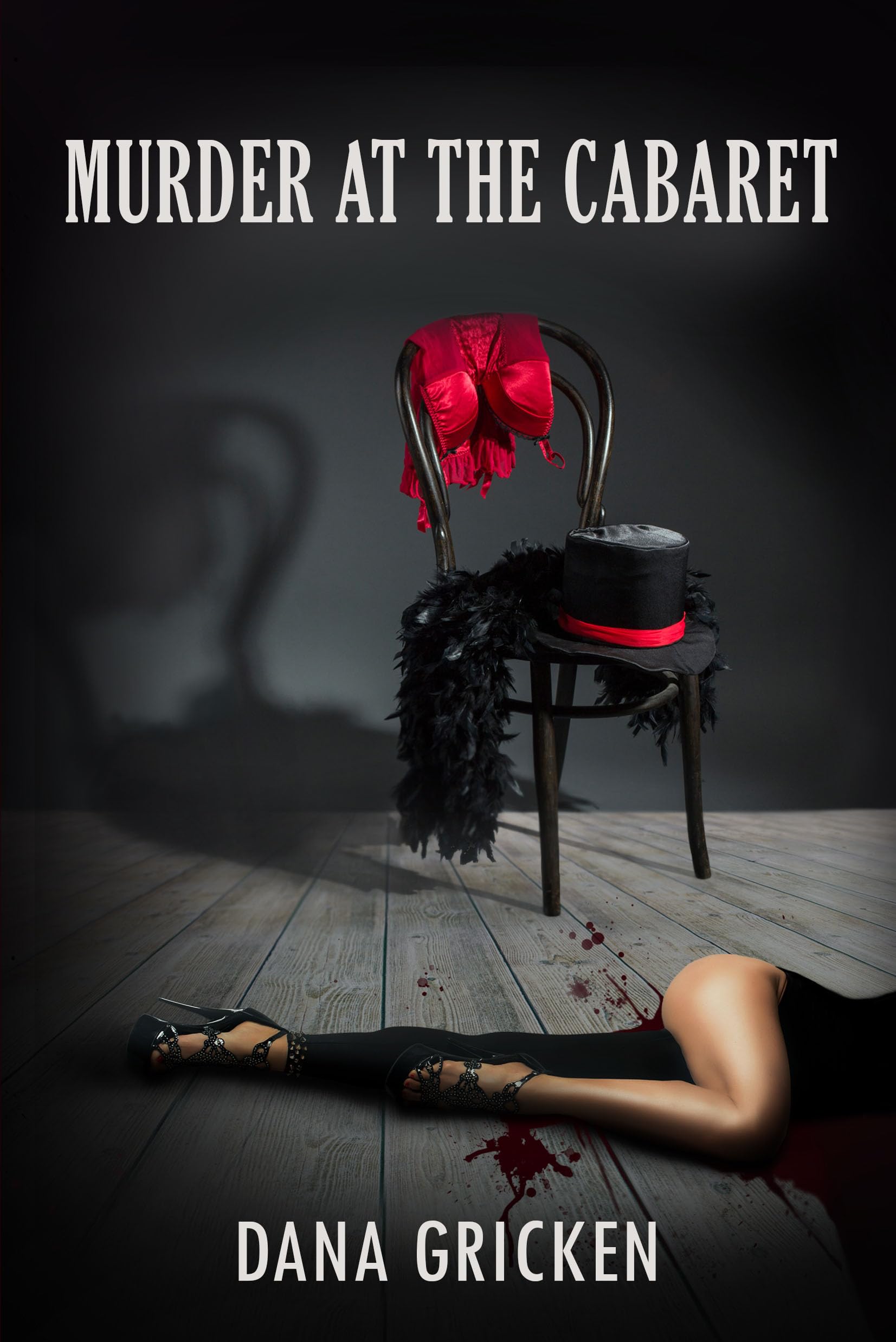 Murder at the Cabaret: 1 (Penny Fox Mysteries)
