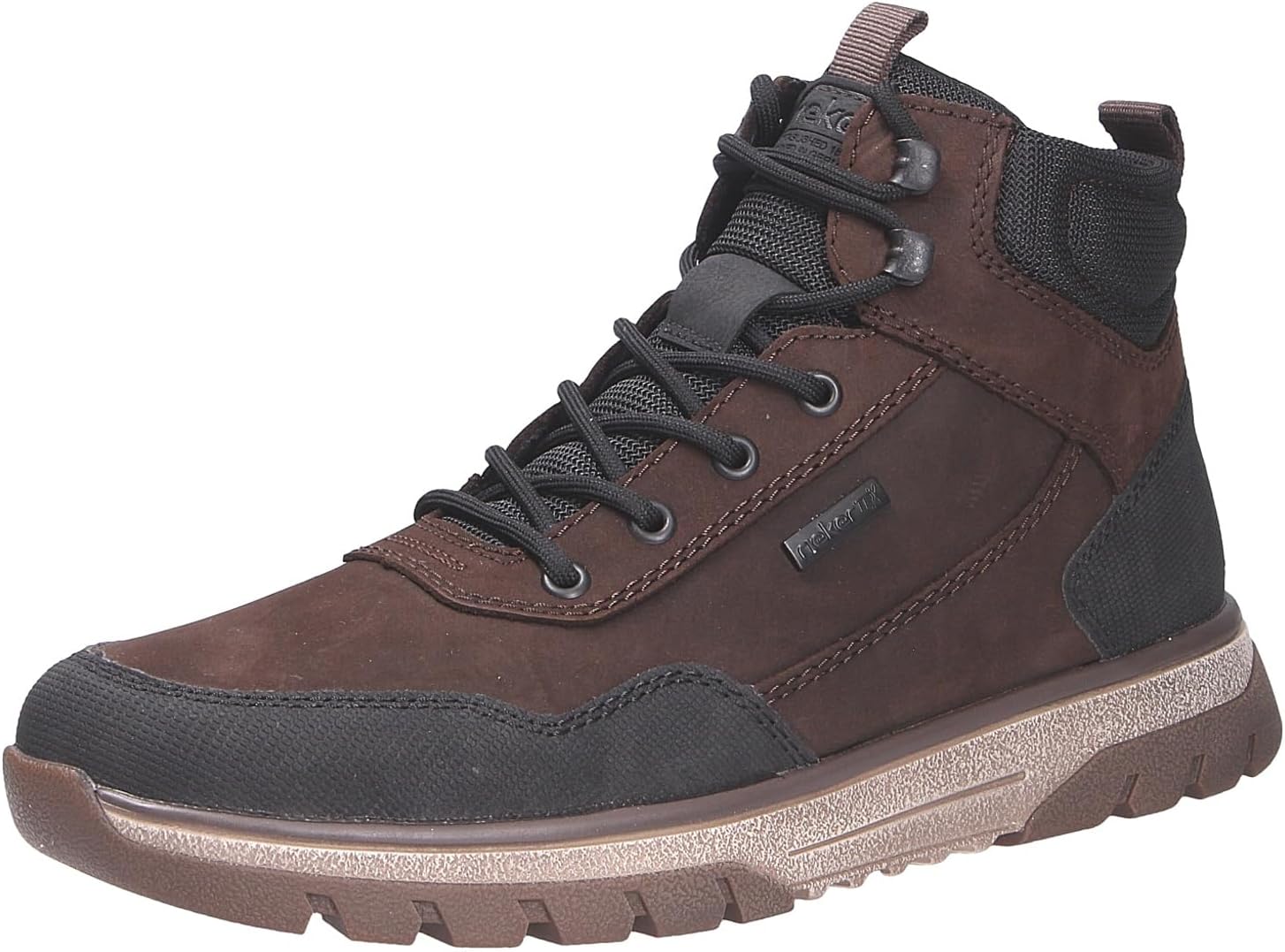 Rieker mens B9310lace-up boots