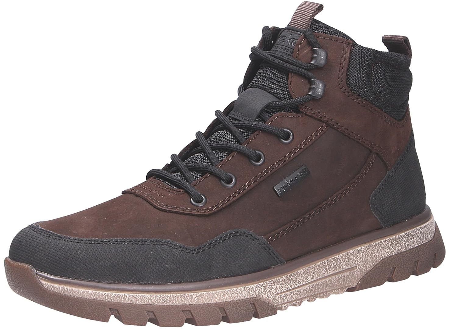 Rieker Herren B9310Schnürstiefel