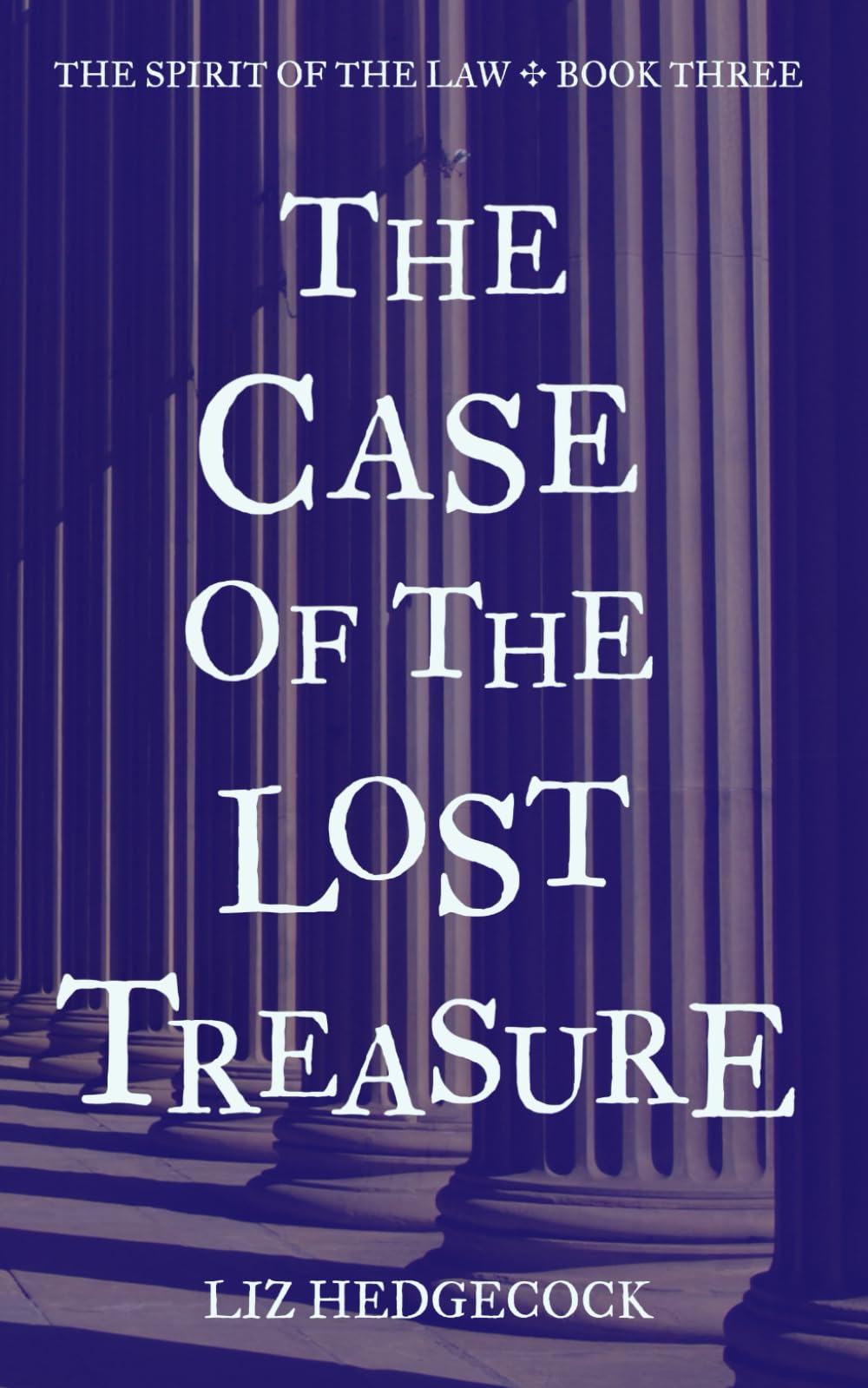 The Case of the Lost Treasure: 3 (The Spirit of the Law)
