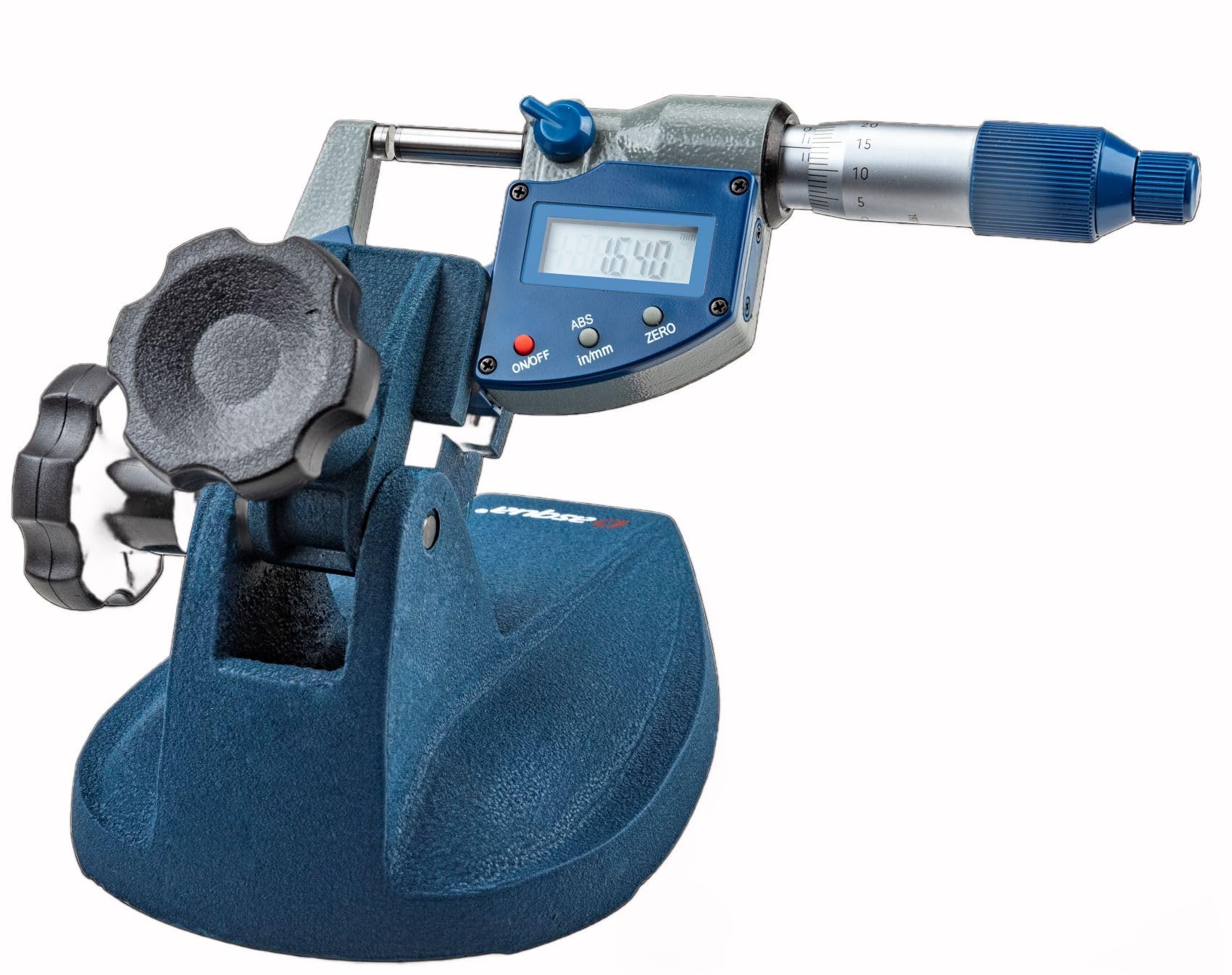 Micromètre extérieur haut de gamme Dasqua 9999-0040 robuste et étanche IP65