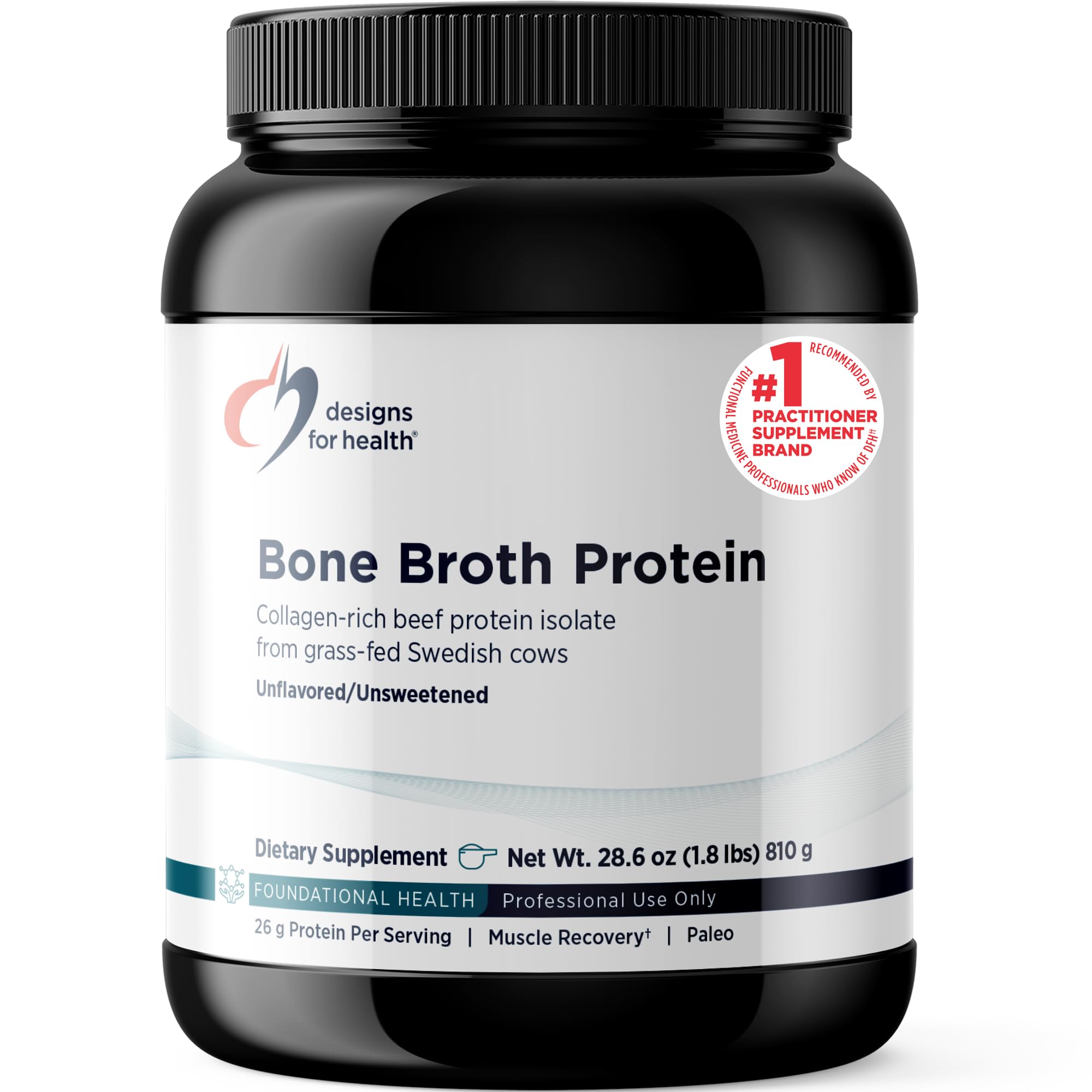 Bone Broth Protein Powder