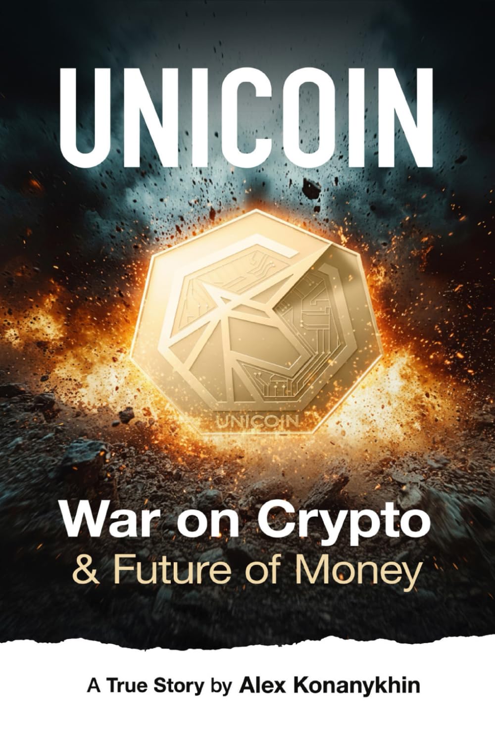 Unicoin: War on Crypto & Future of Money