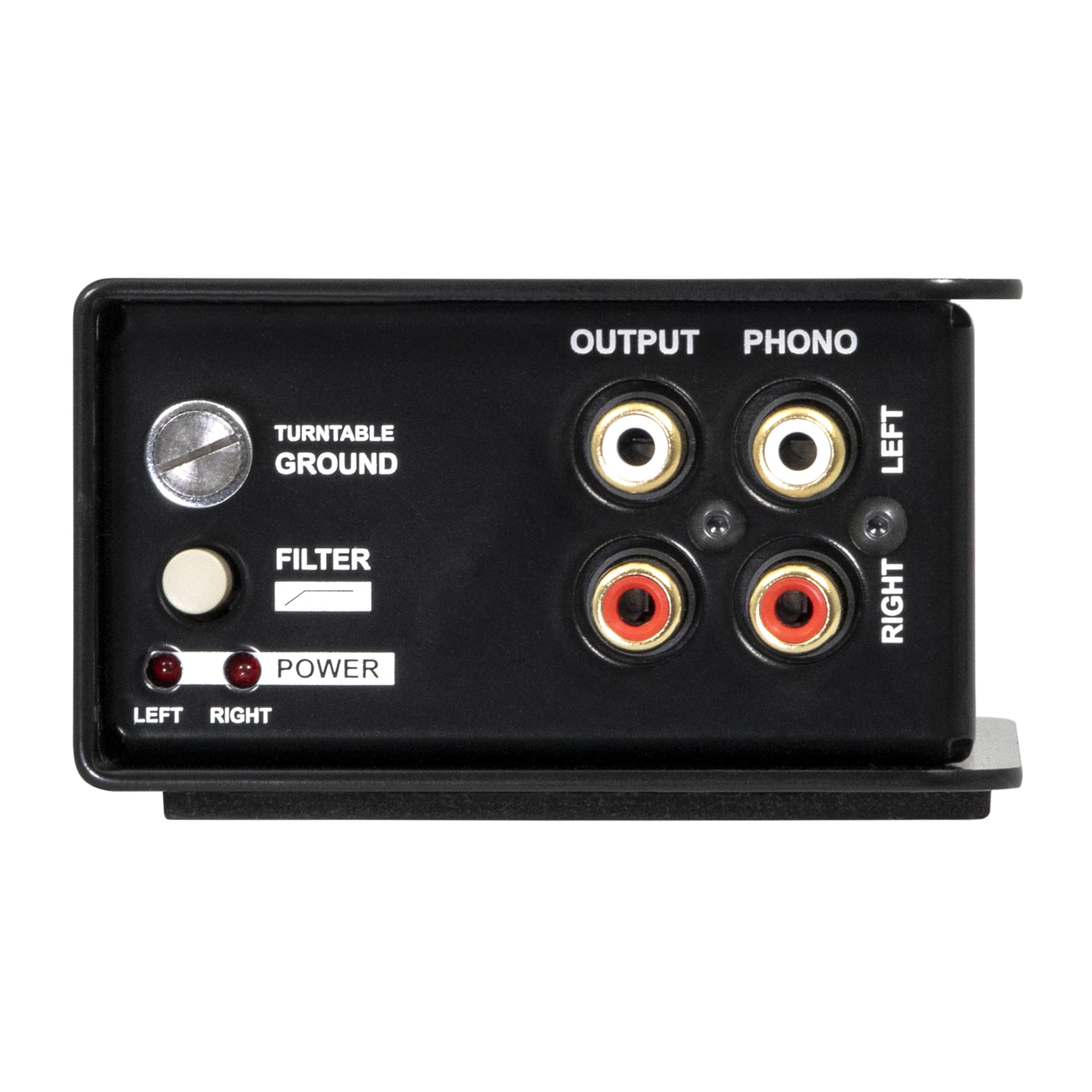 Amazon.com: Radial J33 2-Channel Active Turntable Preamp Direct