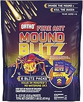 Vista 10 de Ortho Orthene Fire Ant Killer1, 12 onzas (paquete de 12)