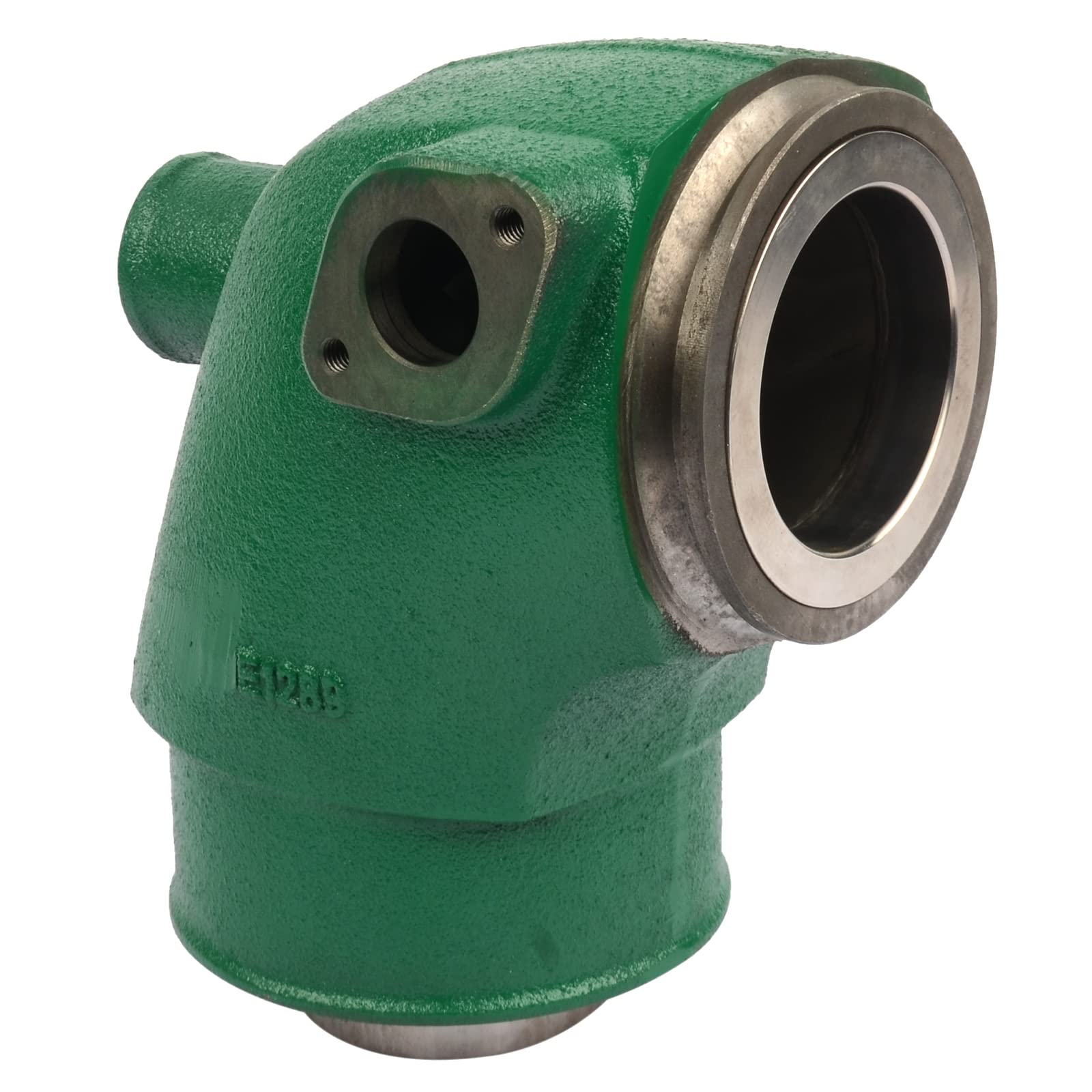 Exha-ust Coude compatible avec Pen-ta Diesel TAMD31, TAMD41, TAMD43, TAMD44, KAD32, KAD42, TMD 861289 851289 HGE861289 Mazonda