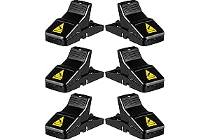 Feeke Large Rat Trap: The Enduring Vermin Vanquisher