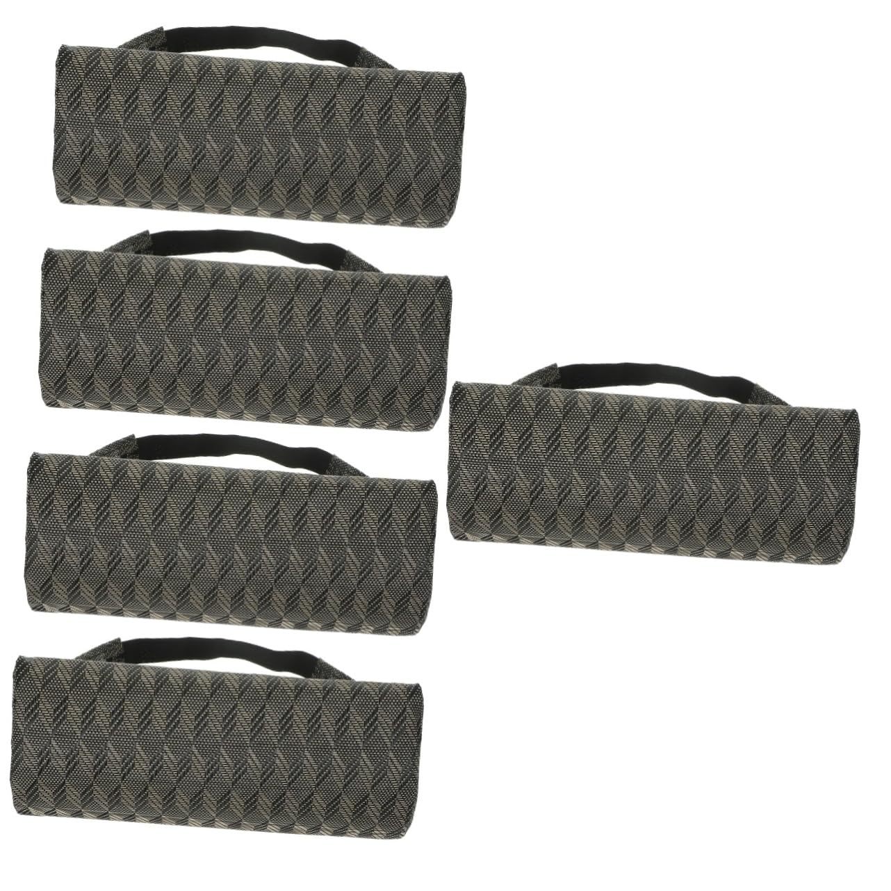 UKCOCO 5 Piezas Almohada cojín para la Cabeza de la Silla de Playa cojín Universal para la Cabeza de la Silla reposacabezas para sillón reclinable reposacabezas de salón