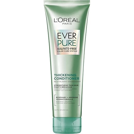 Ever Strong Thickening Conditioner 250ml
