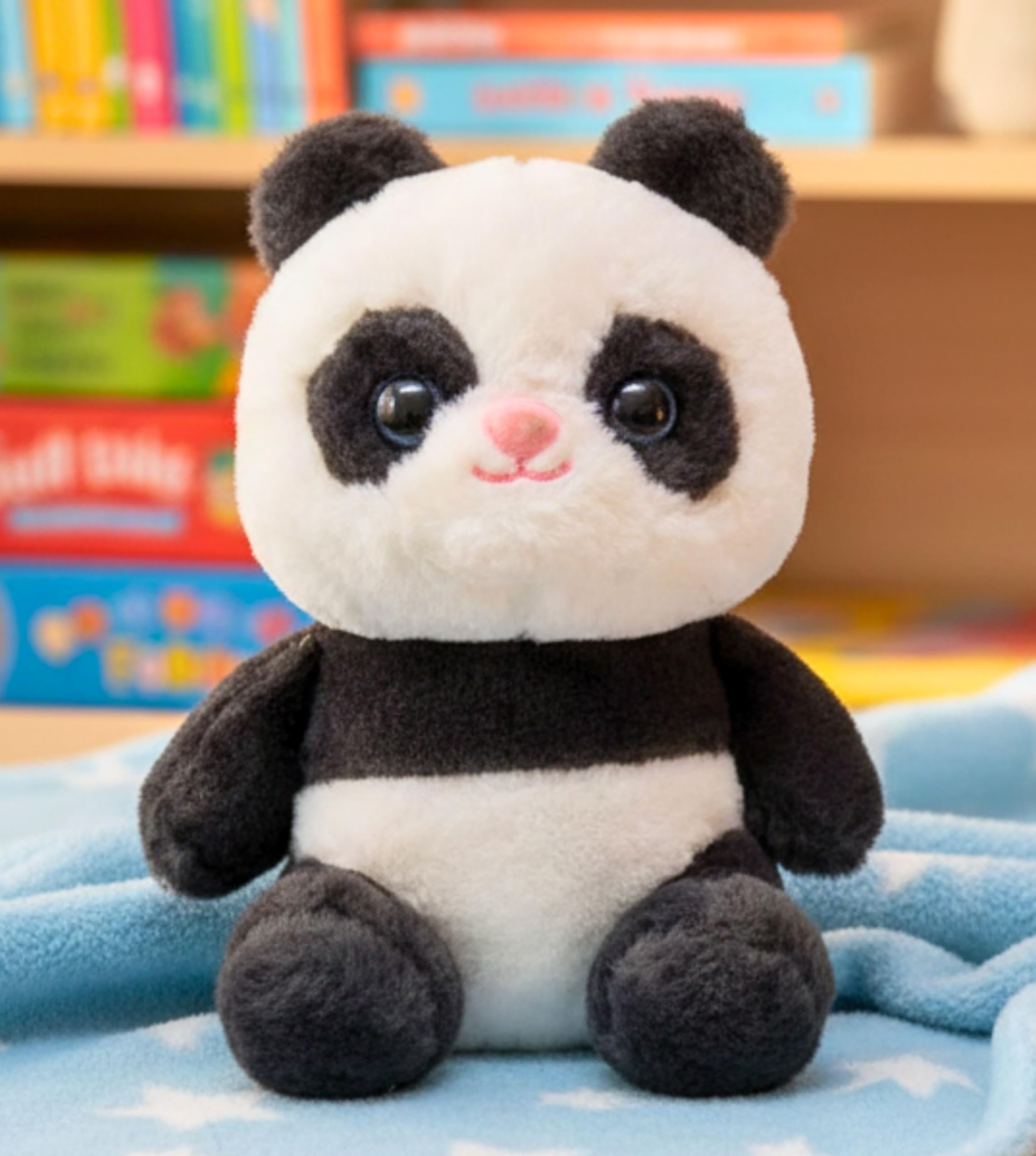 Tickles Panda Plush Soft Toy for Kids at ₹230 – Amazon
