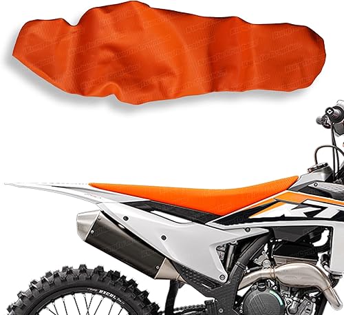 Kungfu Graphics Funda de asiento para XCW EXC-F XCF-W 150 250 300 350 4502024 XCW EXC-F XCF-W 150 250 300 450 500 (patrón de golondrina), naranja disponible en Yaxa El Salvador