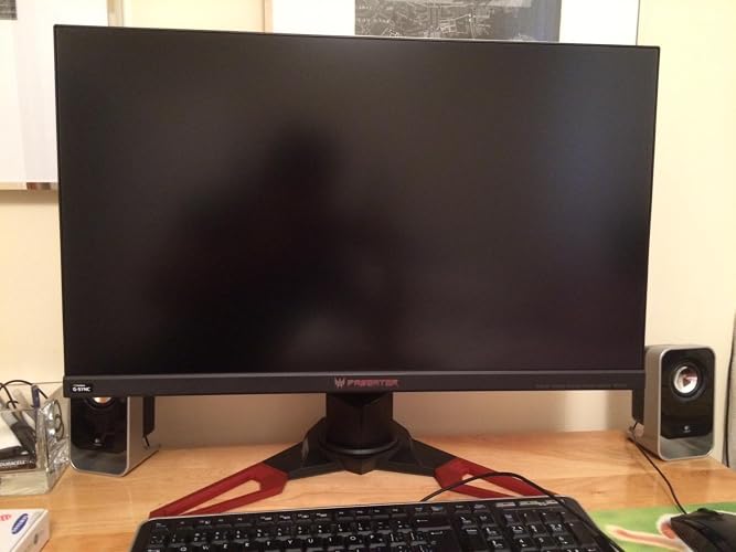 Amazon.co.jp: Acer プレデターXB271HU LEDモニタ 27「 2560 X 1440