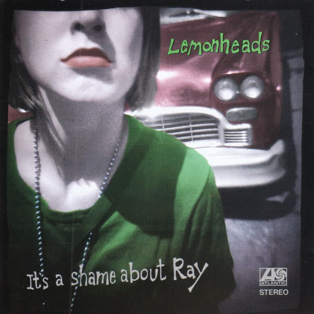Lemonheads It's A Shame About Ray CD Europe Atlantic 1992 7567824602