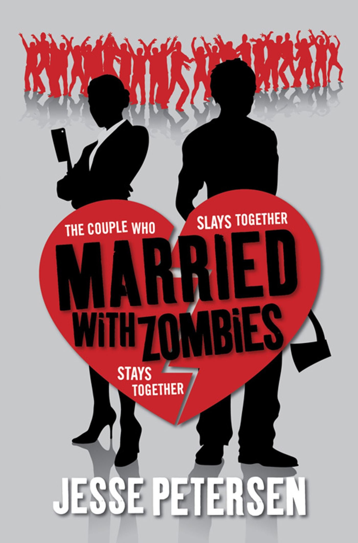 Married with Zombies (Living with the Dead, Book 1)