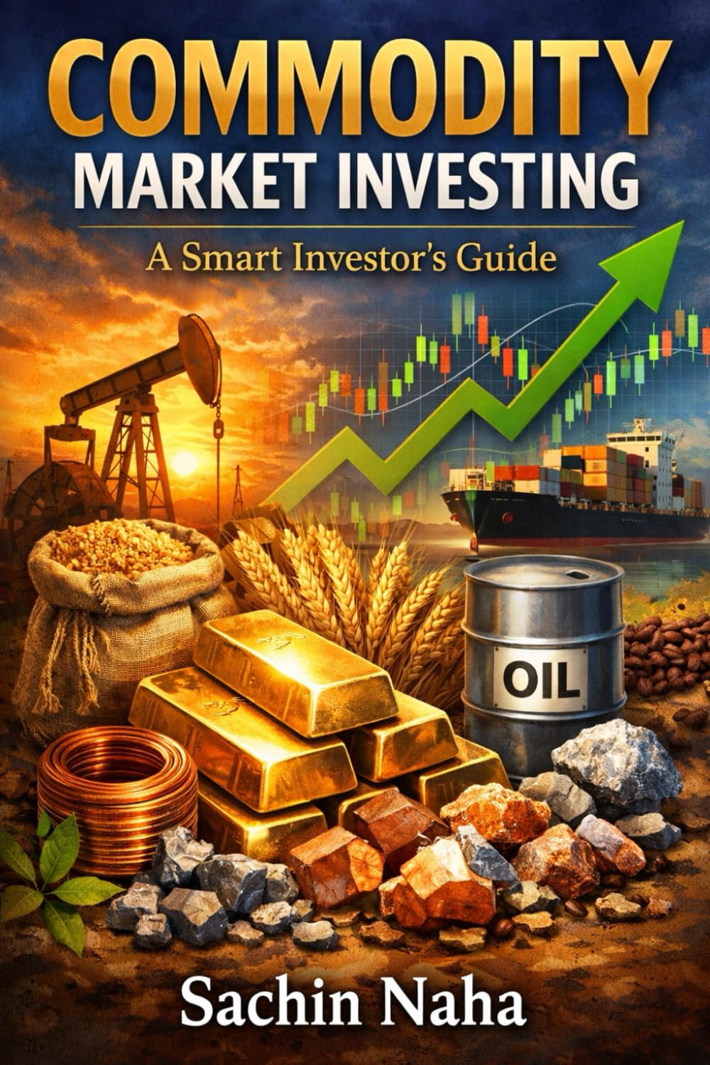 Commodity Market Investing: A Smart Investor’s Guide