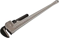 Vista 2 de Reed Llave de tubo de aluminio ARW10 de 10 pulgadas