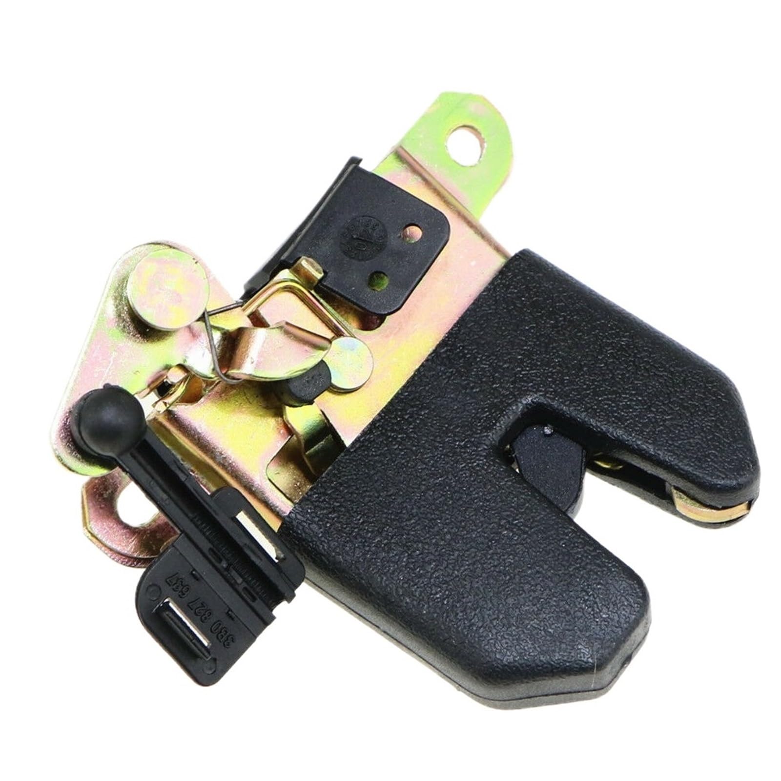 Car Rear Trunk Lid Latch Lock Compatible with V&W* Jet&ta* MK4 Bo&ra* Pass&at* B5 Polo Clasico 1J5 827 505 D E 1J5827505D