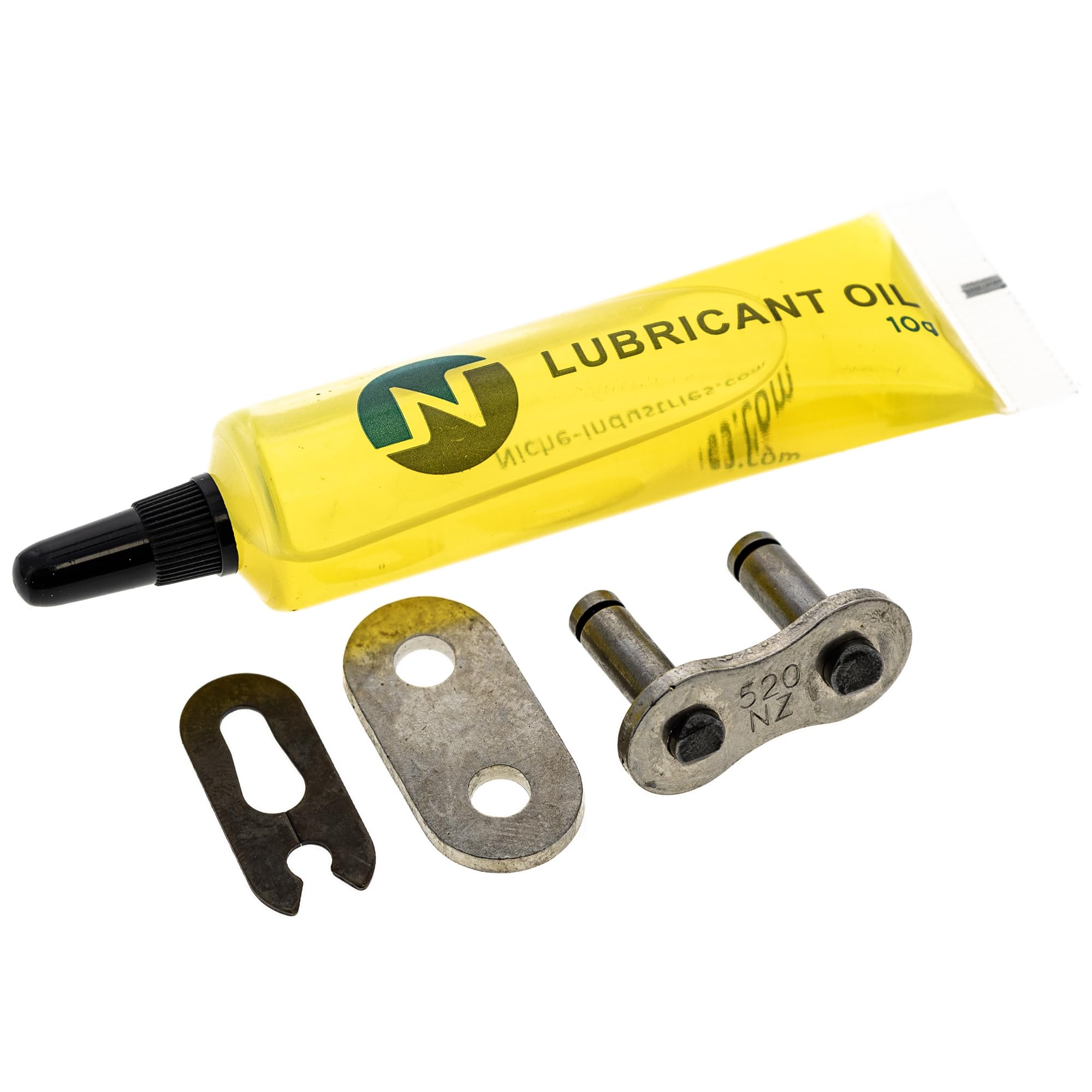 Amazon.com: NICHE 520 Drive Chain 92 Links Standard Non O-Ring