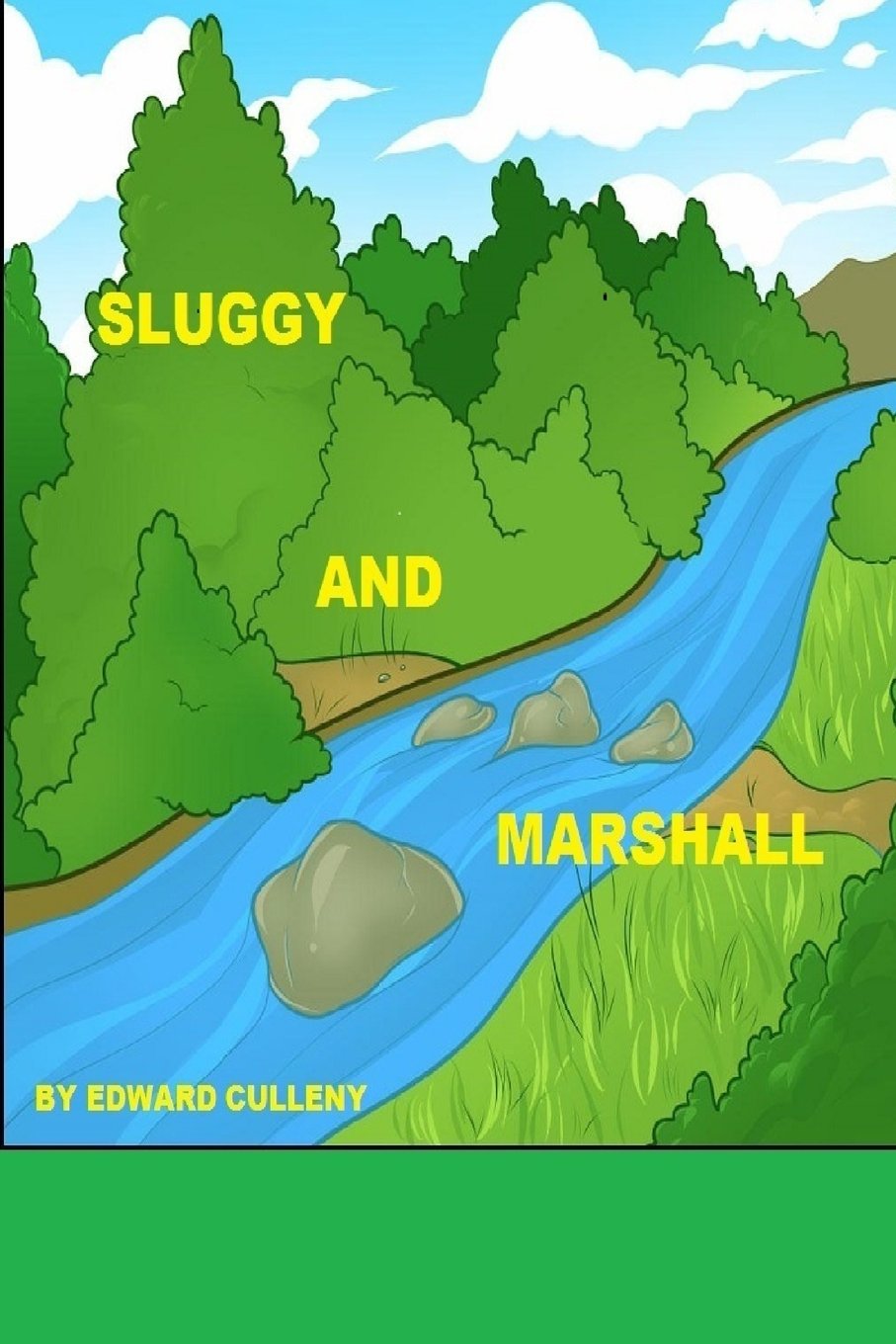 Sluggy and Marshall