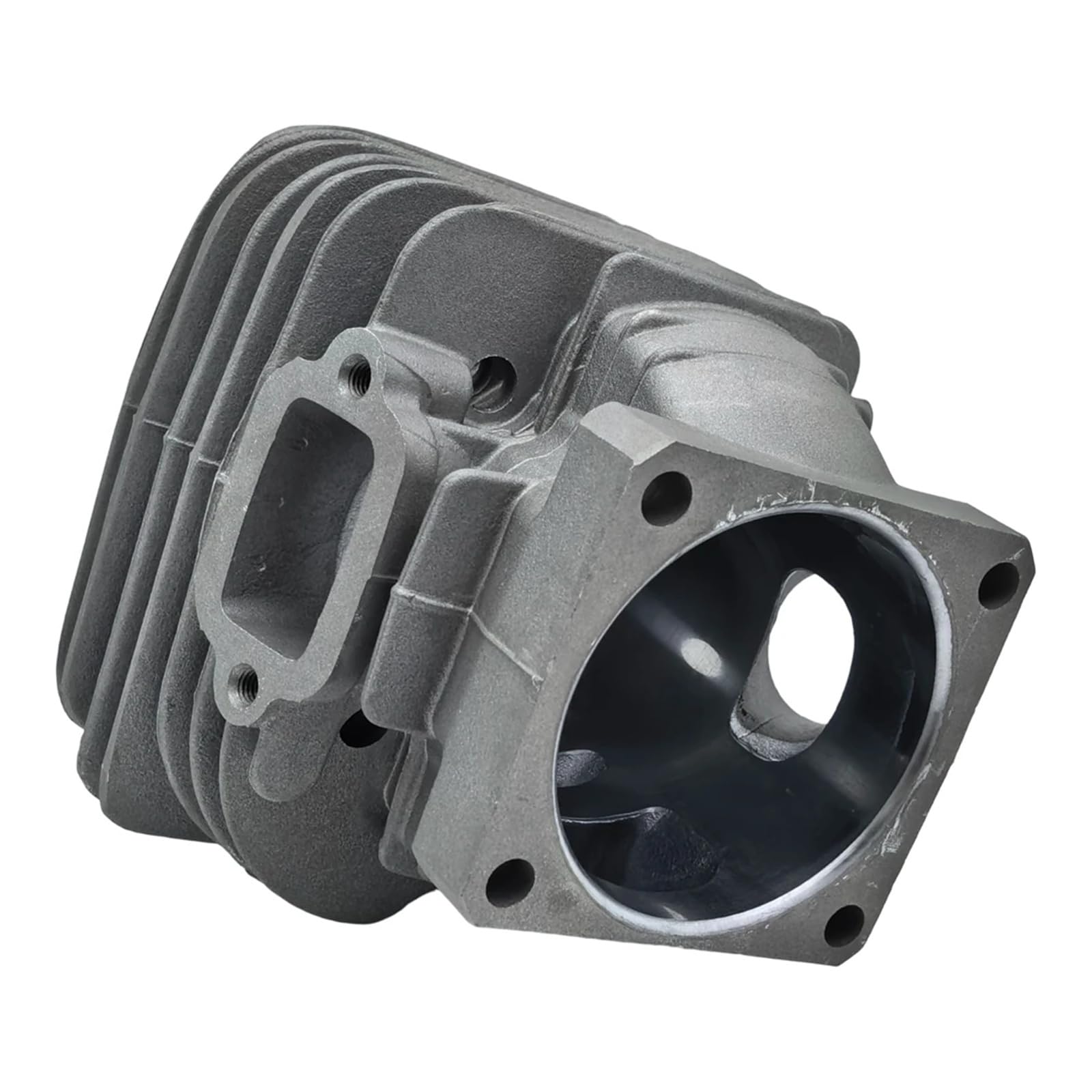 Repuestos for motosierra de gasolina de 2 tiempos de gran calibre Stihl MS660 MS 660 066, conjunto de pistón de cilindro de 56 mm de diámetro.