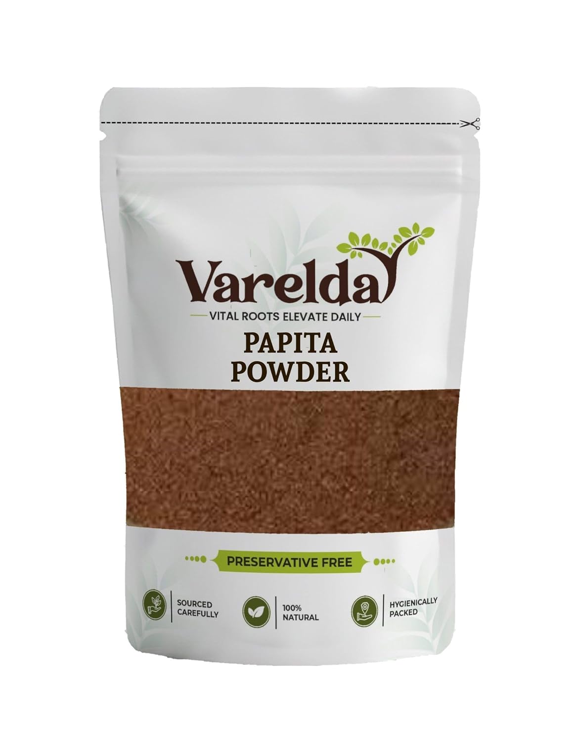 VARELDA Papita Powder - Papita Beej Powder - Carica Papaya (5000 Grams) - Review, Price and Buying Guide