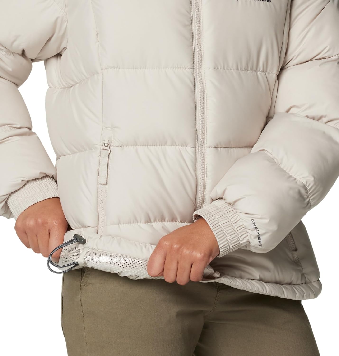 Columbia womens Pike Lake Full Zip Jacket - Image 7