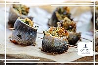 Vista 7 de Coastal Gourmet Sardines in Water- No Salt Added 4.375 oz. (Pack of 12) (Packaging May Vary)