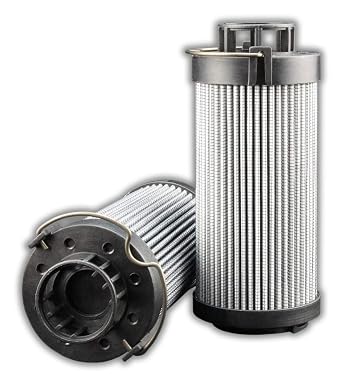 Replacement Hydraulic Filter Compatible with HYDAC/HYCON 0075R010BN4HC, 2-Pack