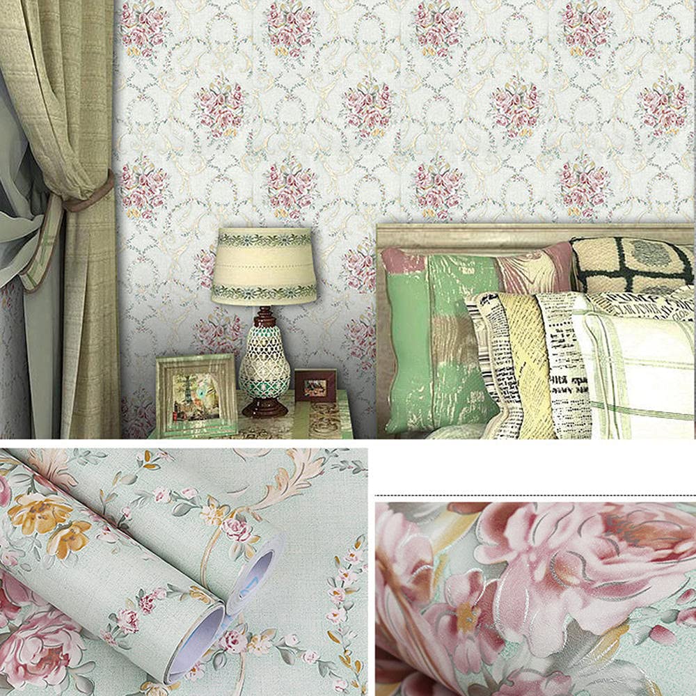 Papier Peint de la Chambre et Dortoir CYN : Rénovation Murale Facile 10m