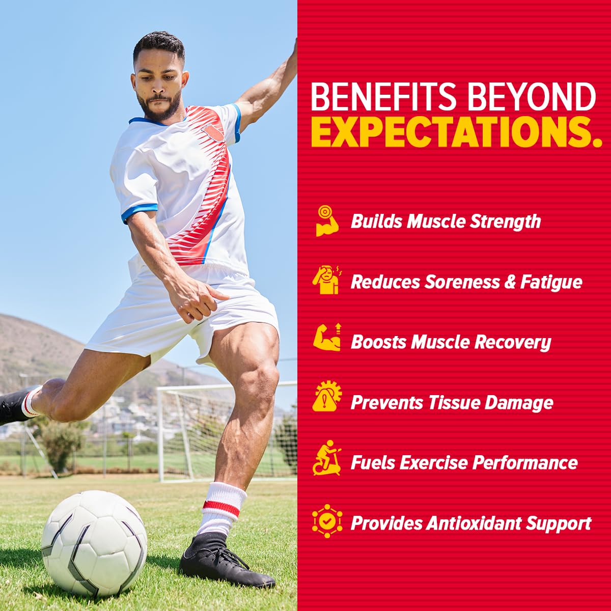 GNC Mega Male Game Multivitamin for men | 120 bullets | 43 premium content | Increases muscle performance. Antioxidant rich | Prostate supports health. Protects the heart and vision. Designed in USA GNC Mega Male Game Multivitamin for men | 120 bullets | 43 premium content | Increases muscle performance. Antioxidant rich | Prostate supports health. Protects the heart and vision. Designed in USA