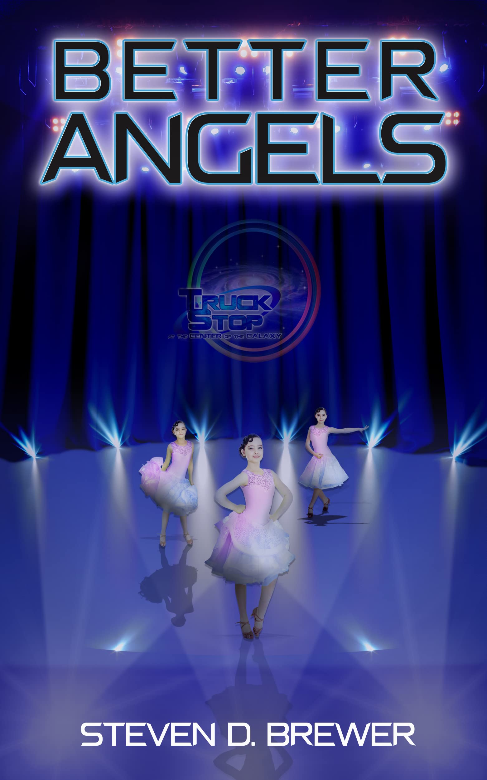 Cover of Better Angels