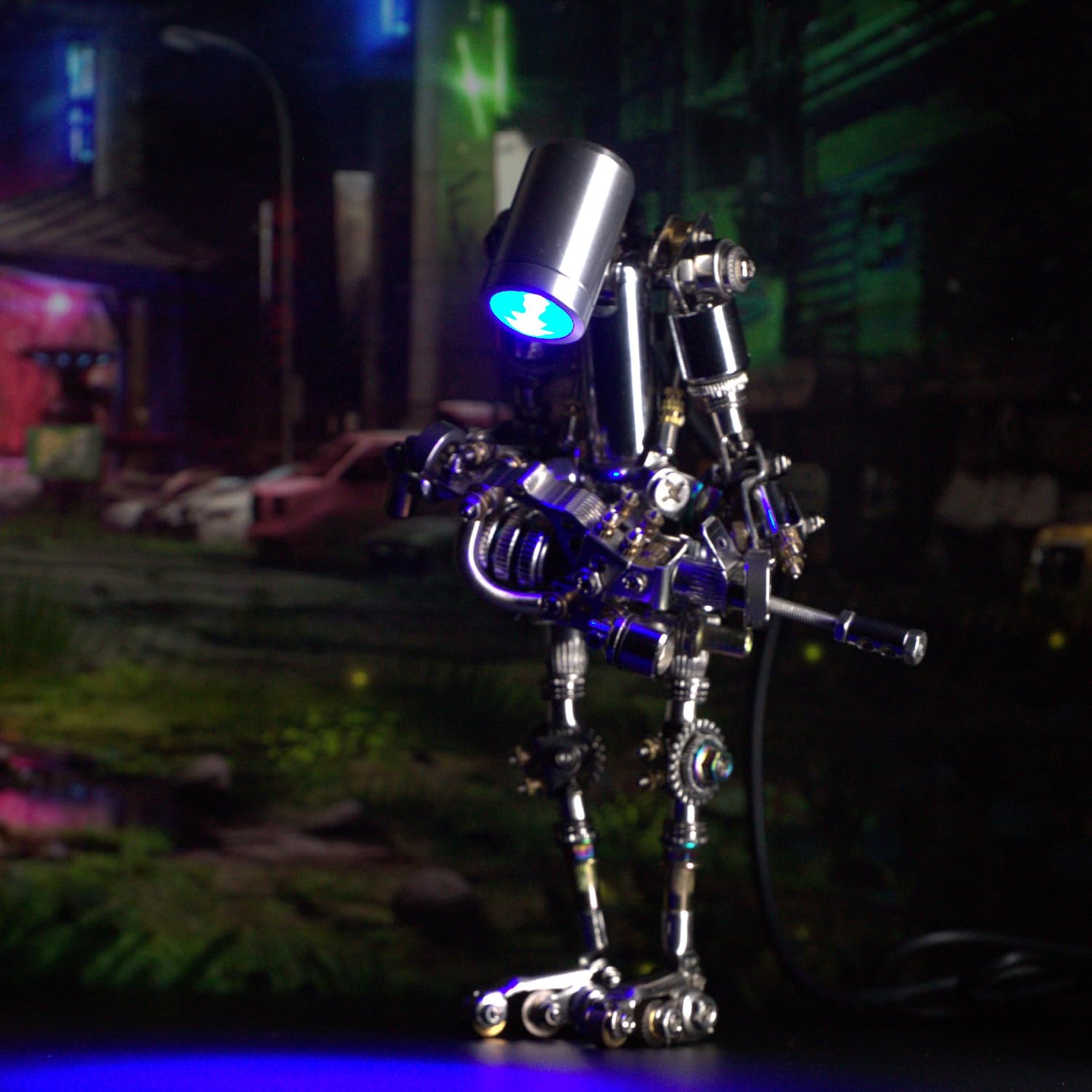 Amazon.com: Mostarle Terminator M 3D Metal Puzzle, Arcynix DIY