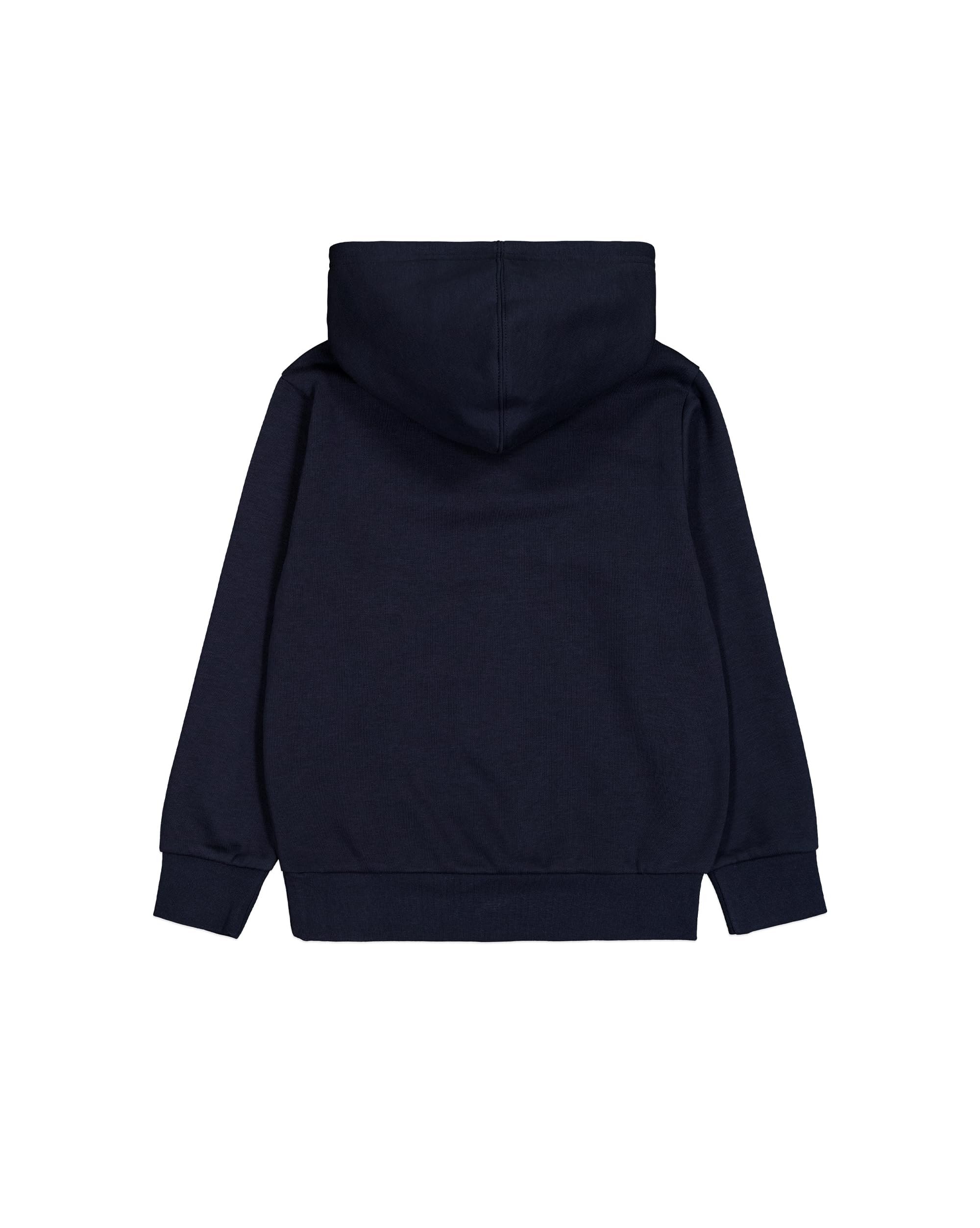 Champion Legacy Graphic Shop B (306837) - Ultra-Light Soft Compact Powerblend Fleece Felpa con Cappuccio Bambini e Ragazzi (Pacco da 1)