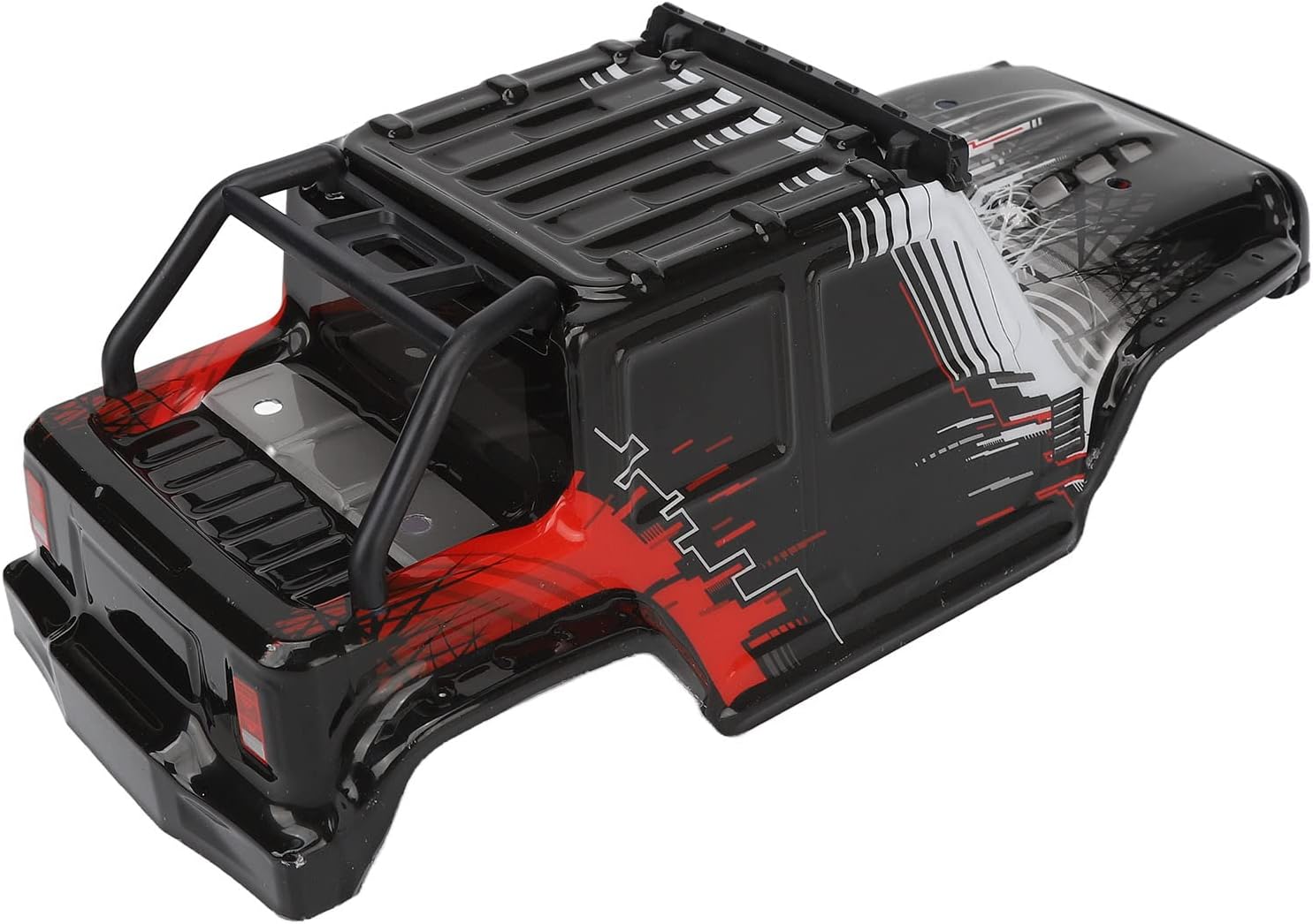 RC Car Body Shell, Long Lasting RC Car Body Shell Frame