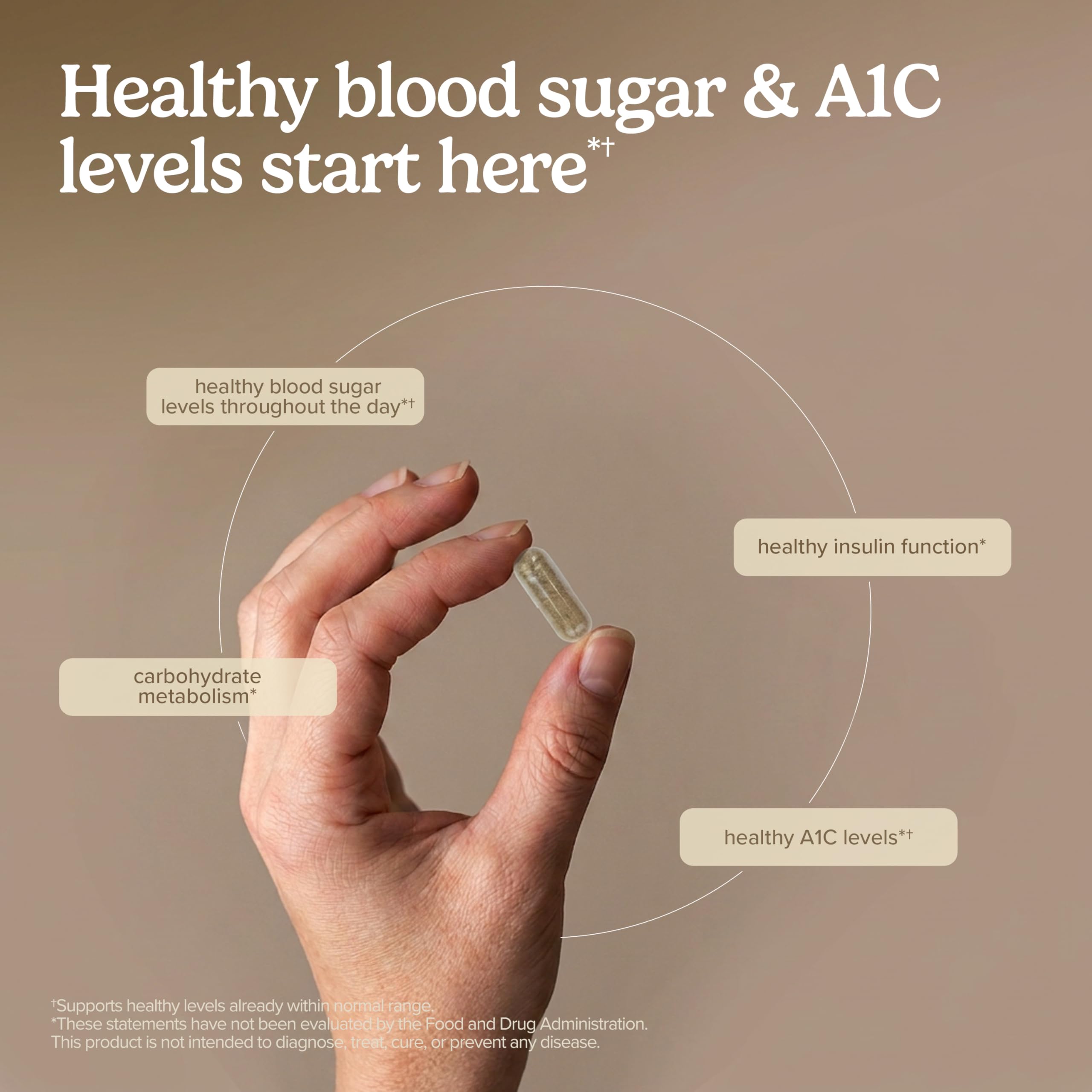Terry Naturally Sucontral D - Blood Sugar & Carb Metabolism - 120 Count — Amazon image 4