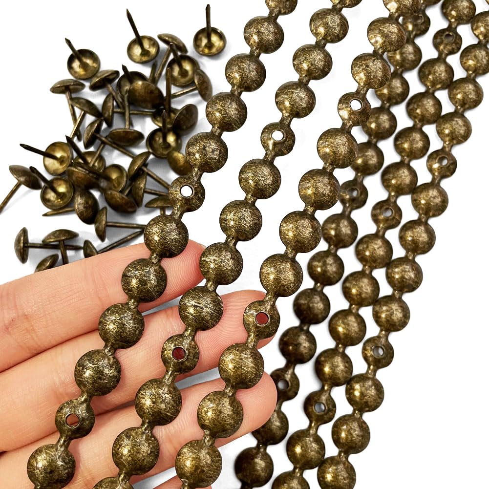 Let's Decorate 20 Meters Upholstery Tacks - Image 2